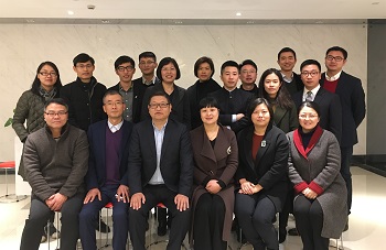 1月18日,泽大所总部刑事业务部律师赴泽大绍兴分所进行交流学习。