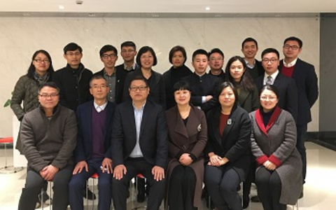 1月18日，泽大所总部刑事业务部律师赴泽大绍兴分所进行交流学习。