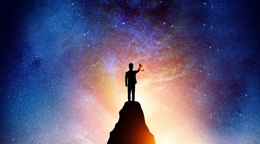 新的一年,致奋斗路上的你!