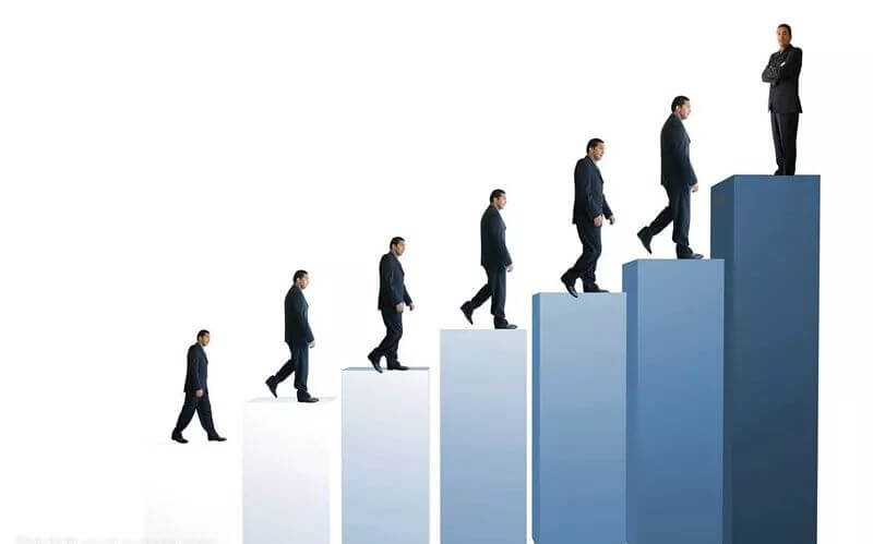 新的一年,致奋斗路上的你!