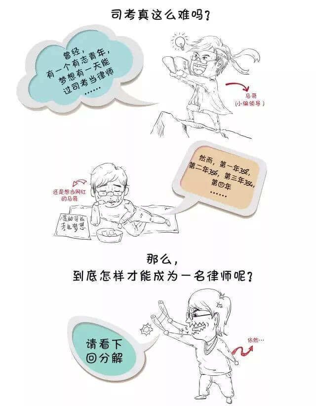 律师职业由来