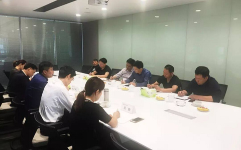 市司法局领导莅临泽大绍兴所调研