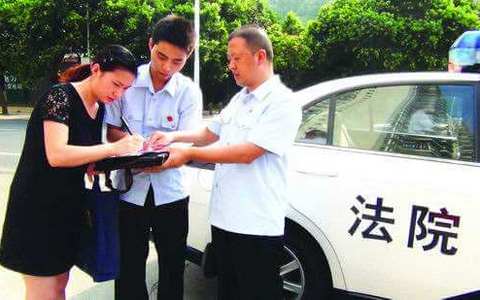 最高院：未经授权或指定的情况下公司前台工作人员的签收并不意味着诉讼文书的送达