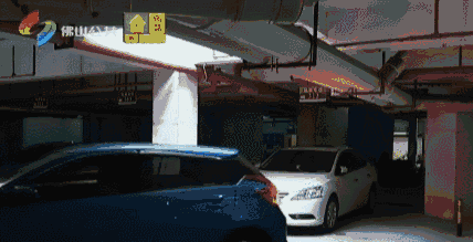 买一个车位停两辆车,合法