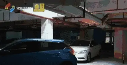 买一个车位停两辆车,合法