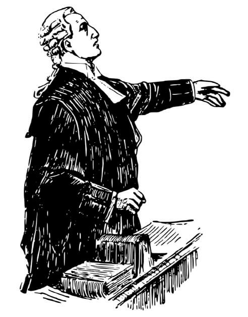 年近七十，一位律师的职业告白……