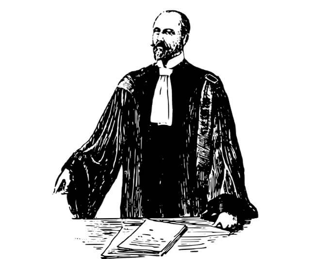 年近七十，一位律师的职业告白……