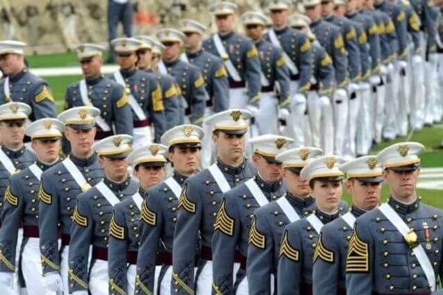 被奉为经典的西点军校22条军规,值得收藏