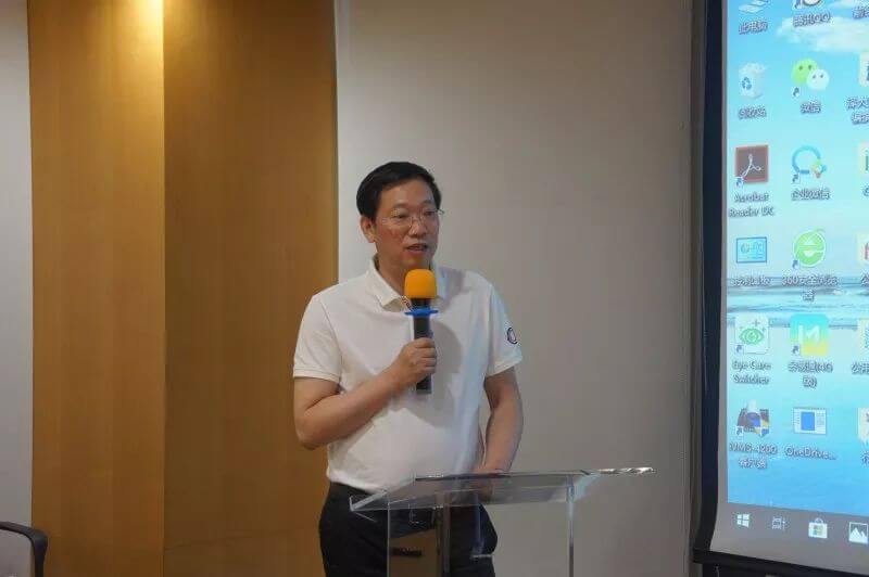 泽大所召开诉讼业务部及工作室宣讲会