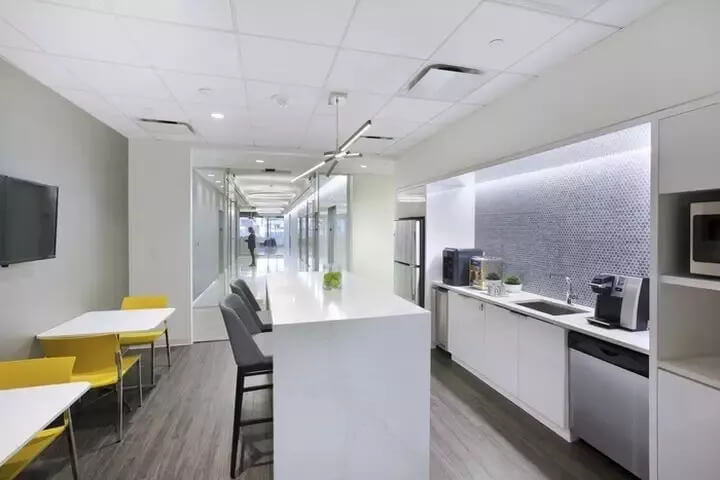 颜值爆表的律所，你还舍得下班吗？