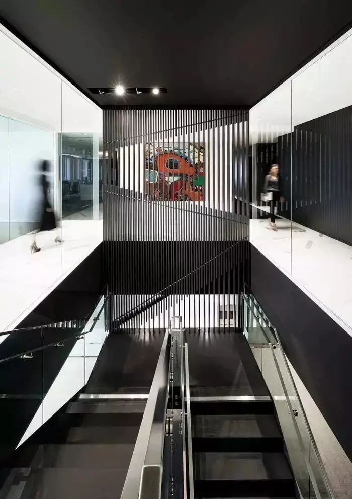 颜值爆表的律所,你还舍得下班吗?