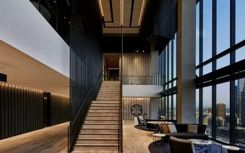 颜值爆表的律所，你还舍得下班吗？