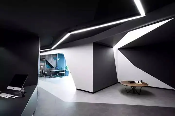 颜值爆表的律所,你还舍得下班吗?