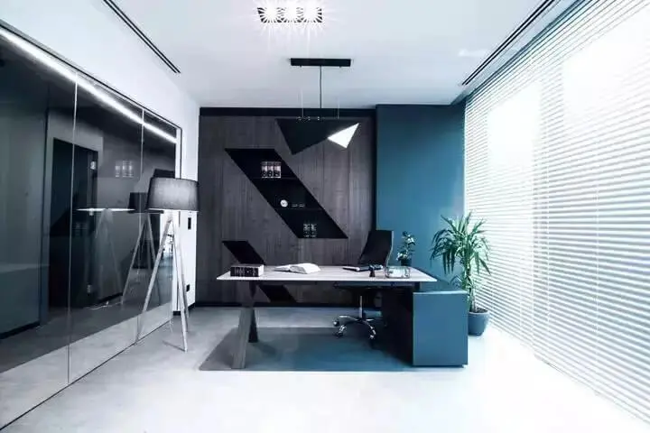 颜值爆表的律所,你还舍得下班吗?