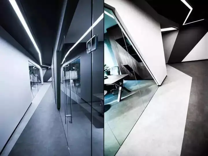 颜值爆表的律所,你还舍得下班吗?