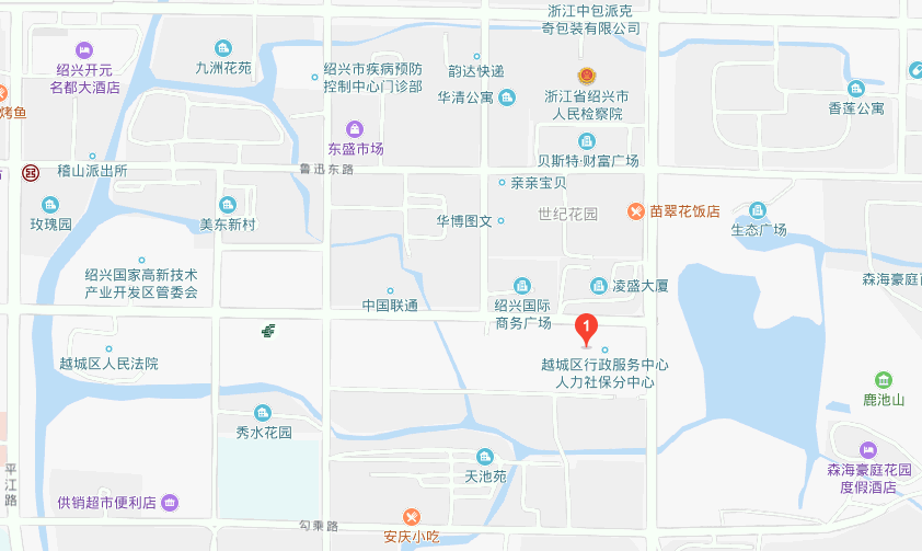 转发:绍兴市律师协会迁址公告