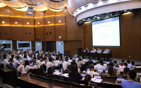 泽大律师参加绍兴市青年律师研修班学习