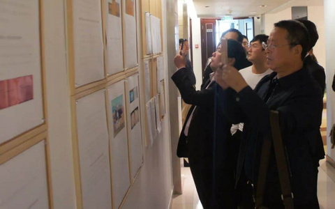 张家港市律师破产业务研修班来访泽大所