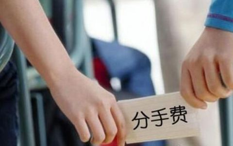 青春损失费、空床费、分手费，约定是否有效?