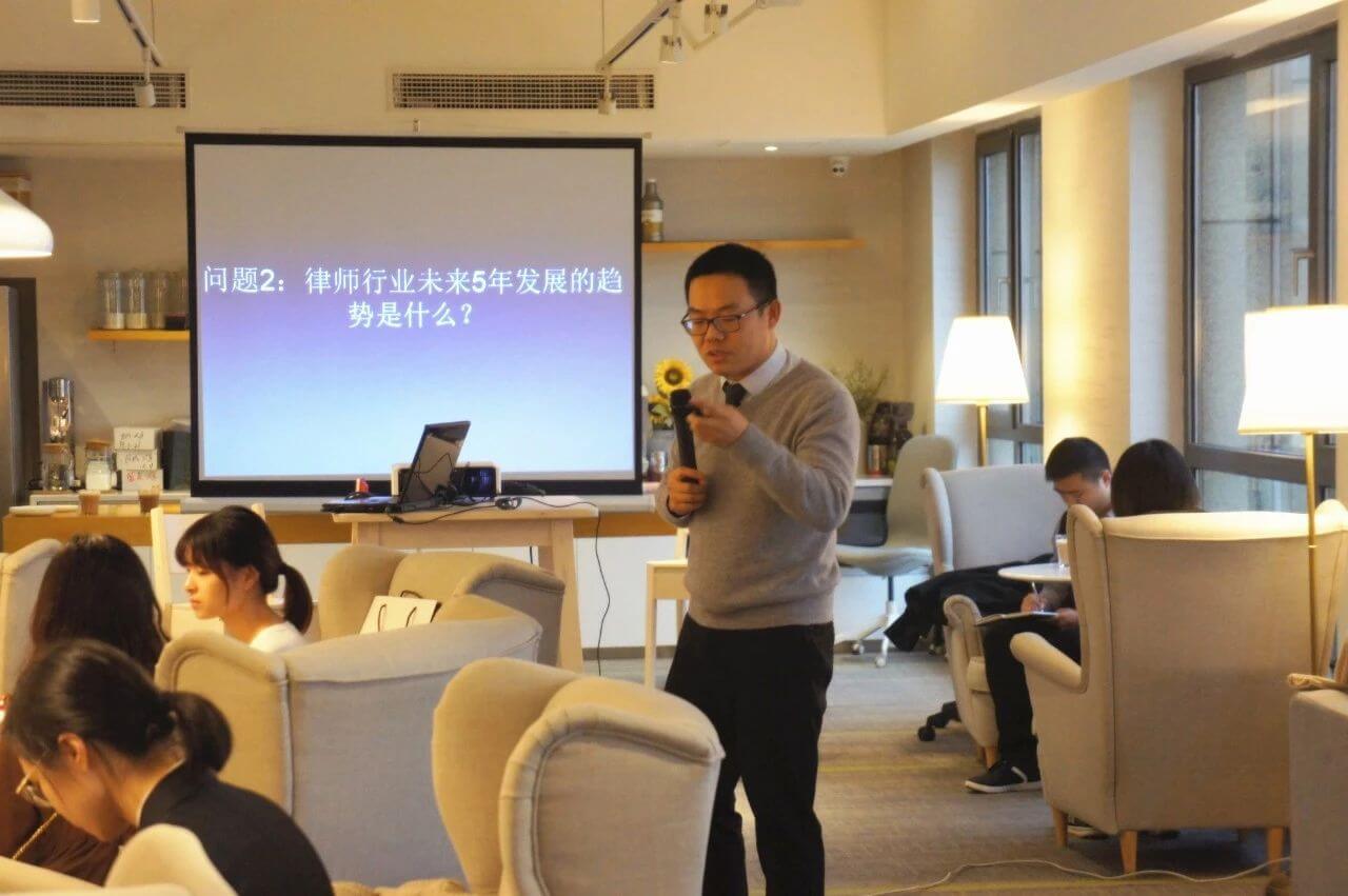 有朋自高校来——记泽大开放日职业规划专场