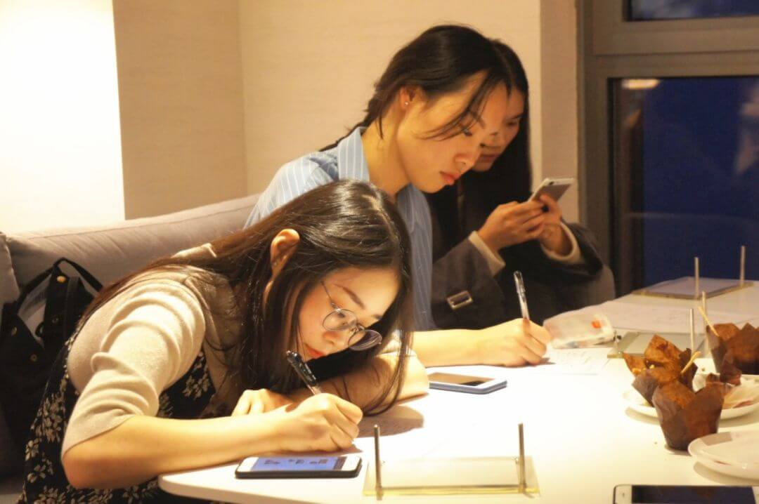 有朋自高校来——记泽大开放日职业规划专场