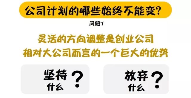 合伙创业前，这几个问题一定要明确！