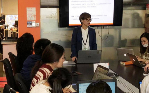 阿里巴巴小二邀请泽大律师事务所律师培训