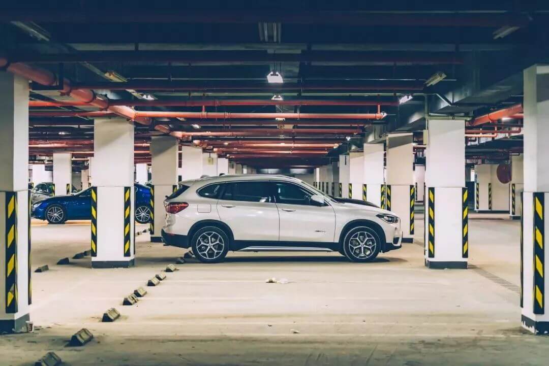 哪些车位不需要买，业主可以免费使用