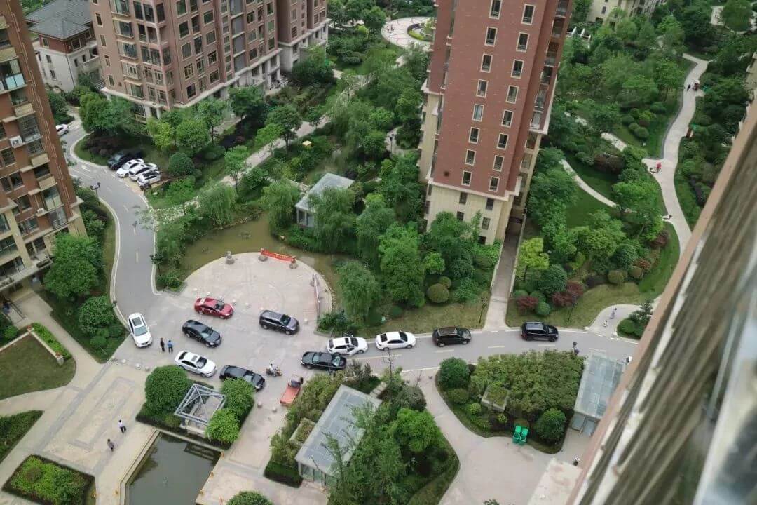 哪些车位不需要买，业主可以免费使用