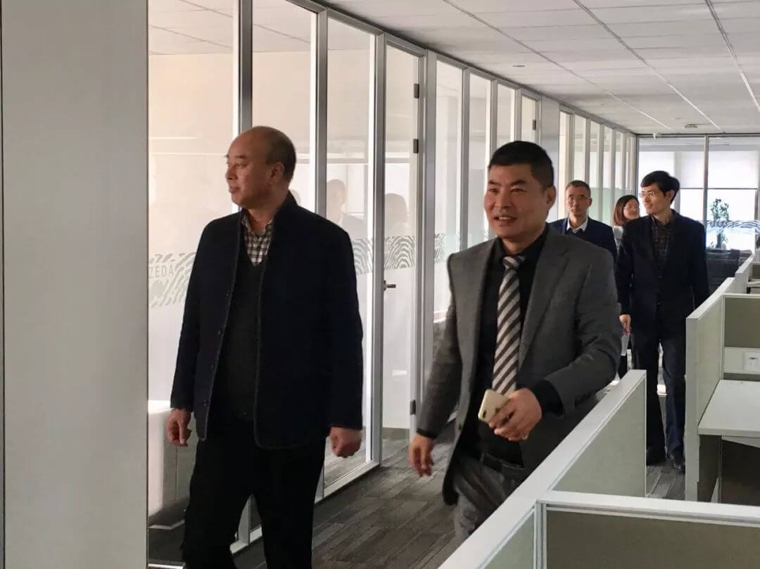 绍兴仲裁委领导莅临泽大绍兴分所指导工作