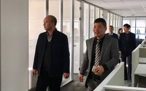 绍兴仲裁委领导莅临泽大绍兴分所指导工作