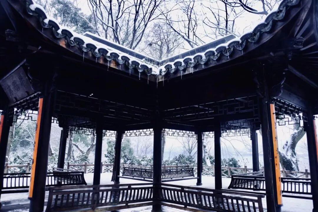 以2018年的最后一场雪致敬2019