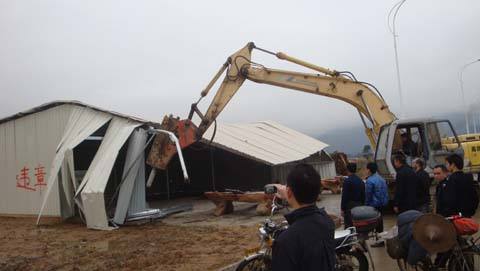 行政机关违法拆除违法建筑赔偿范围认定规则16条