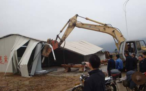 行政机关违法拆除违法建筑赔偿范围认定规则16条