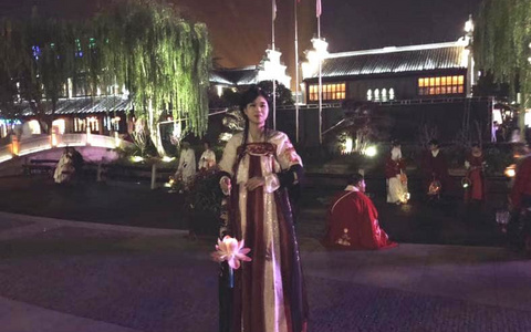 美好泽大人 | 律师玩“穿越”