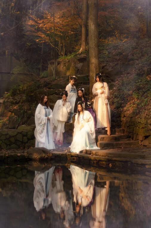 美好泽大人 | 律师玩“穿越”