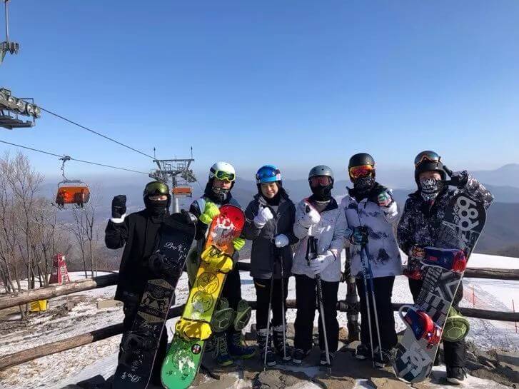 泽大滑雪招募令！北京冬奥在即，来一场滑雪初体验吧