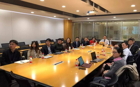 泽大所银行与资产管理工作室举办业务培训活动