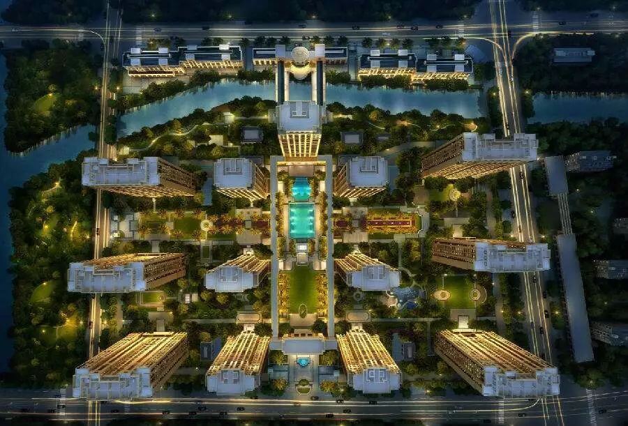 绍兴镜湖近两年土拍市场战况一览