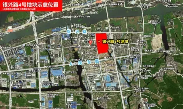 绍兴镜湖近两年土拍市场战况一览