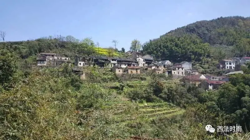 会稽客的孤独步行记（孙岙篇）