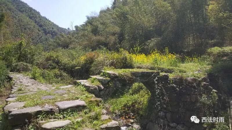 会稽客的孤独步行记(孙岙篇)