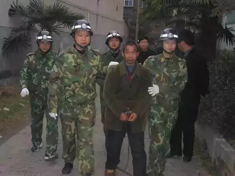 张扣扣有病,天知否