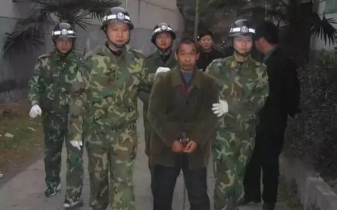 张扣扣有病，天知否