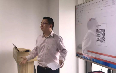 泽大所高级合伙人王伟华律师、律师鞠宁君受邀为东方网升做《著作权制度在公司经营中的运用与侵权预防》培训