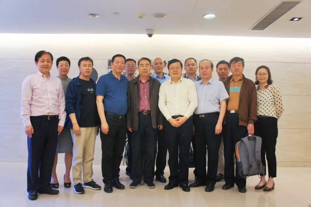 知名法学人士刘桂明一行,北京大成杭州所、南京所、无锡所与江苏世纪同仁律所到访泽大所