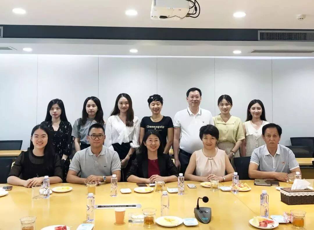 海南法立信律师事务所到访泽大所交流学习