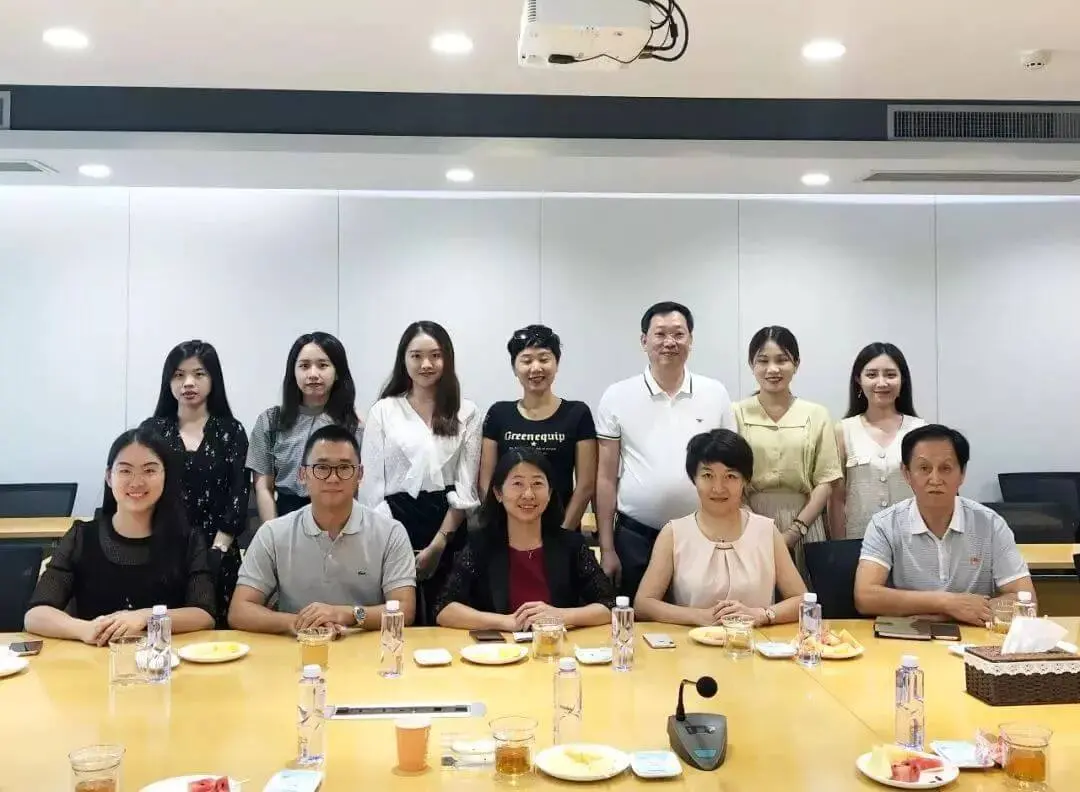 海南法立信律师事务所到访泽大所交流学习