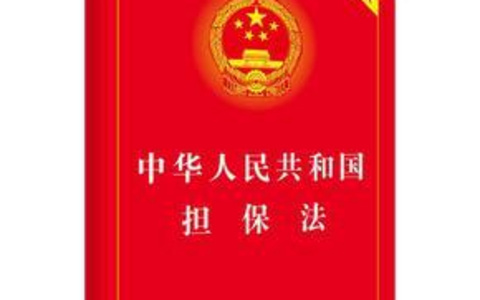 中华人民共和国担保法（1995）