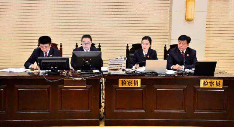 张扣扣案出庭检察员意见书全文